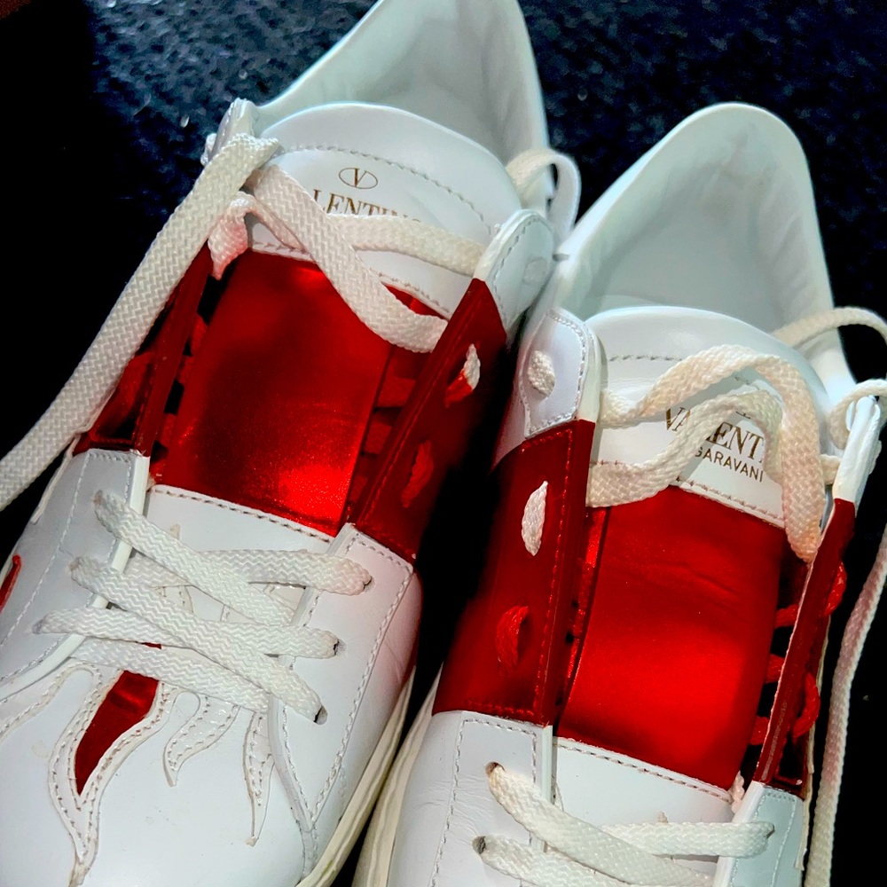 Valentino sneakers for her